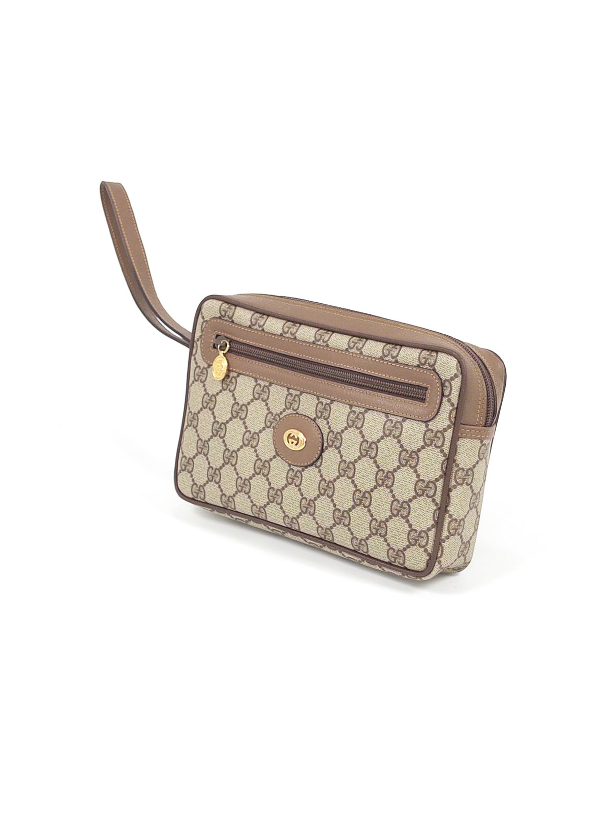 Gucci GG Clutch Bag