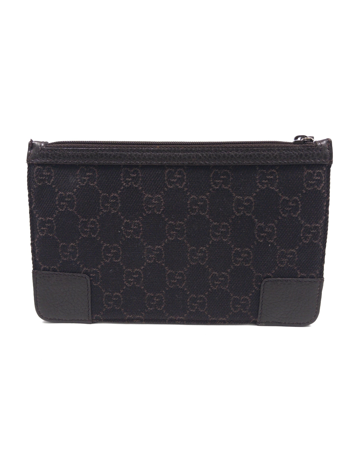 Gucci Monogram GG Pouch Pochette