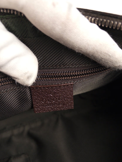 Gucci GG Canvas Shoulder Bag