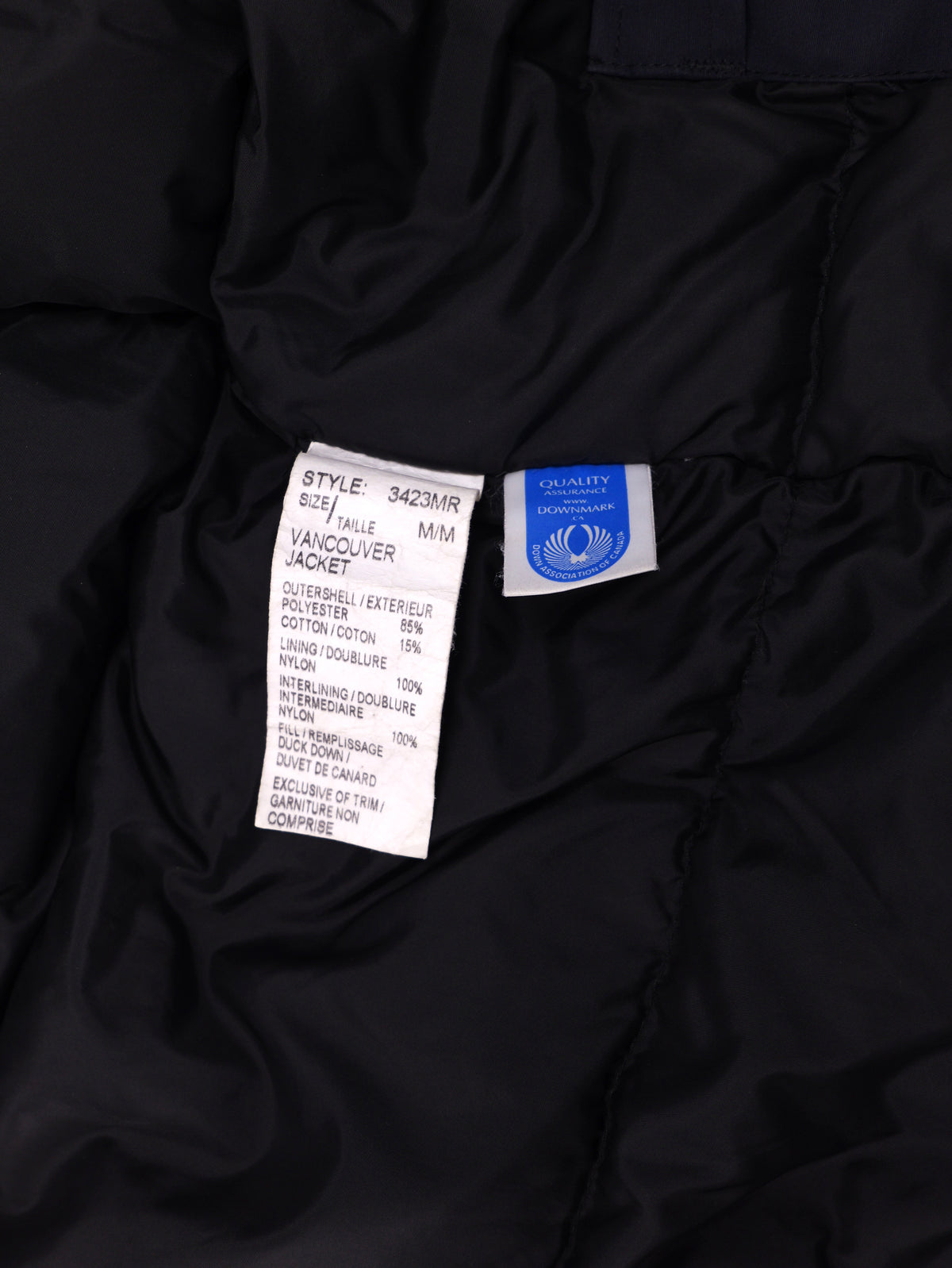 Canada Goose Vancouver Jacket (Fits L)
