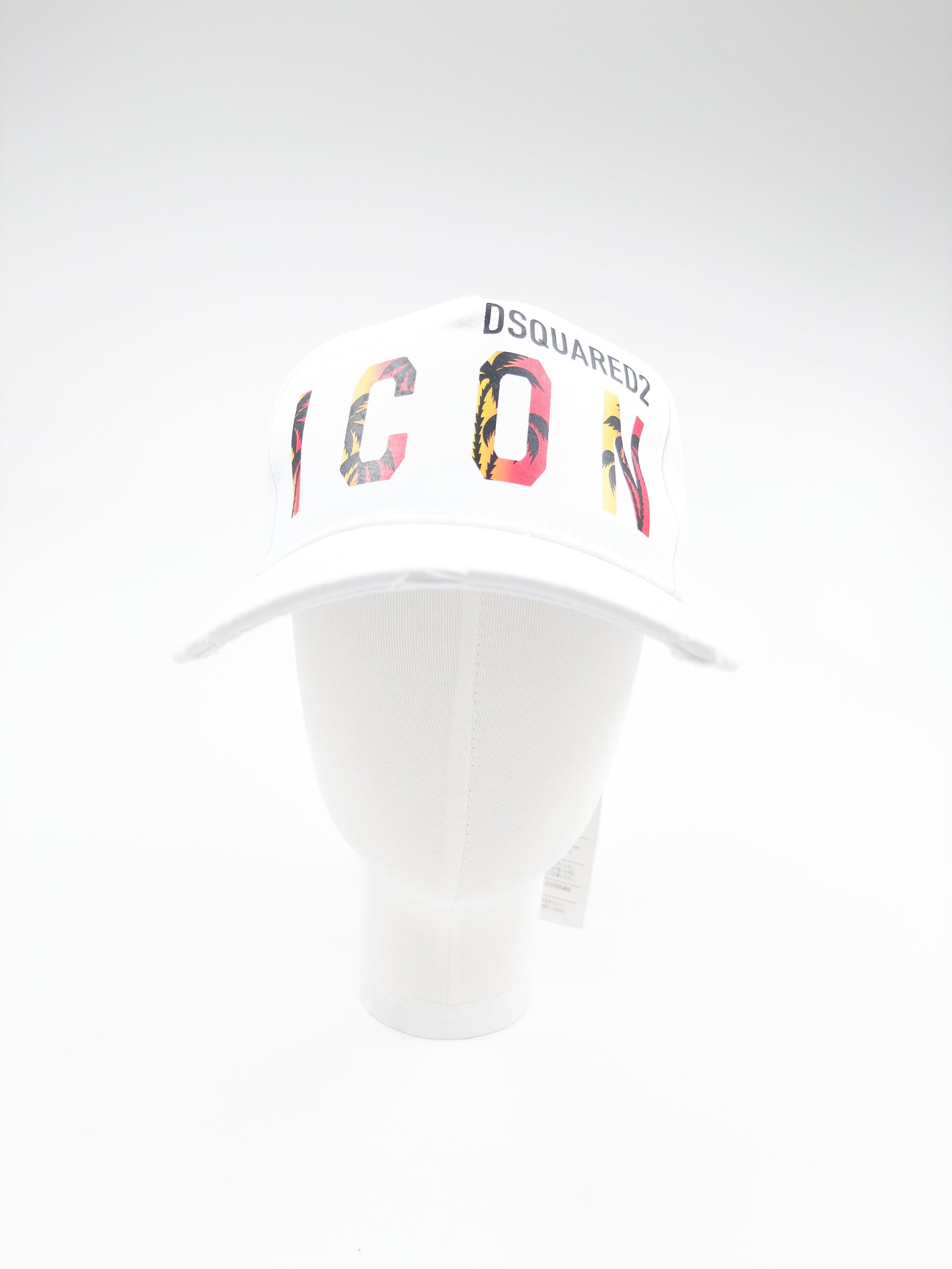 Dsquared2 Cap - Icon - with Tags