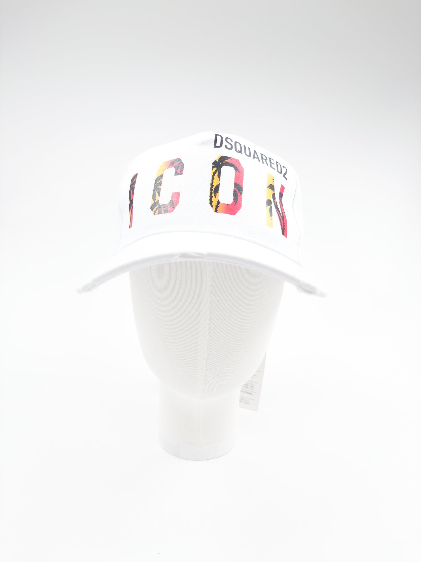 Dsquared2 Cap - Icon -  with Tags