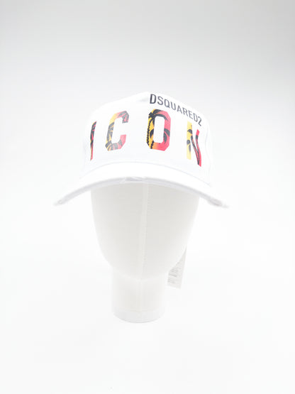Dsquared2 Cap - Icon -  with Tags