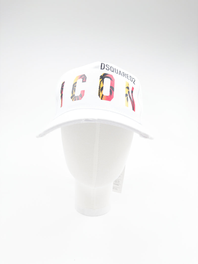 Dsquared2 Cap - Icon -  with Tags