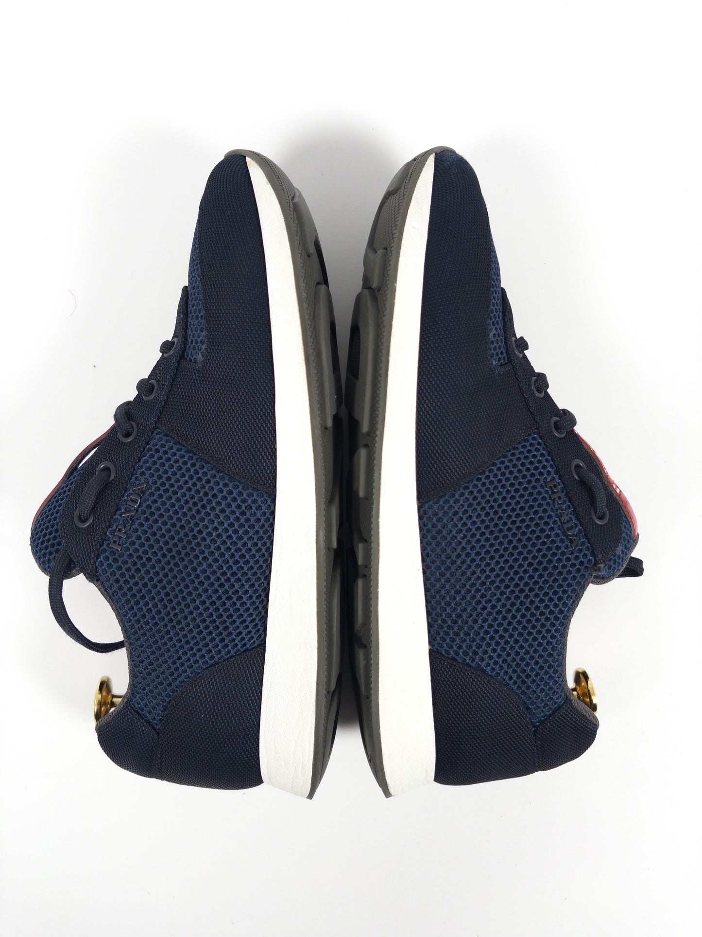 Prada Sport Mesh Sneakers (EU 42.5)