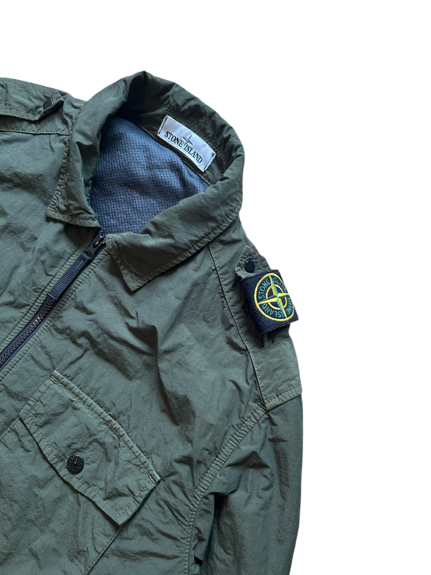 Stone Island Naslan Overshirt