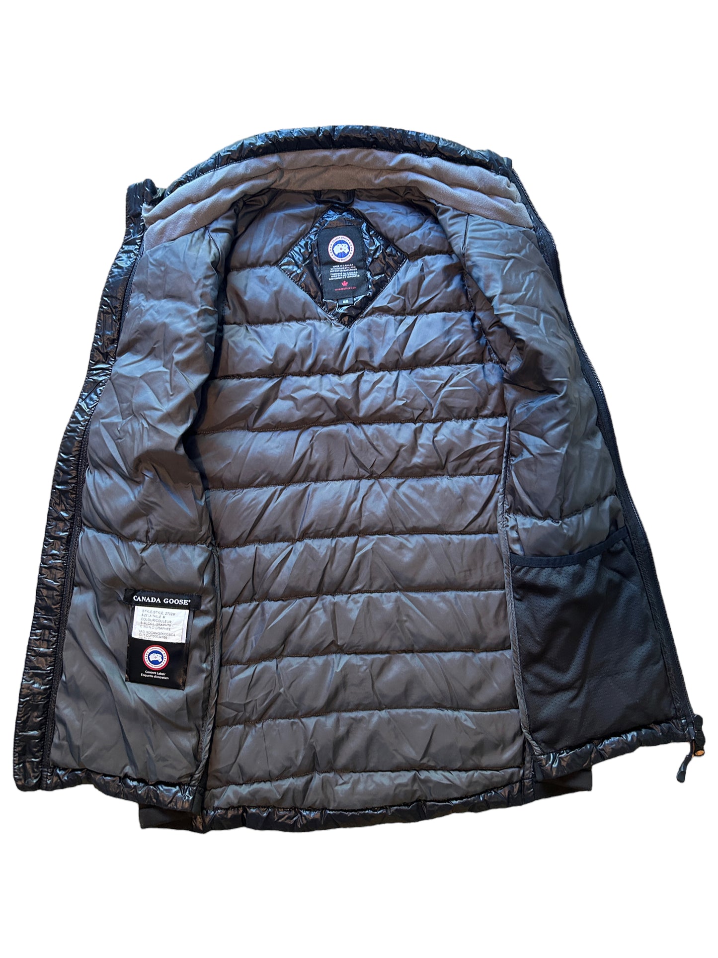 Canada Goose Hybridge Lite Vest Medium