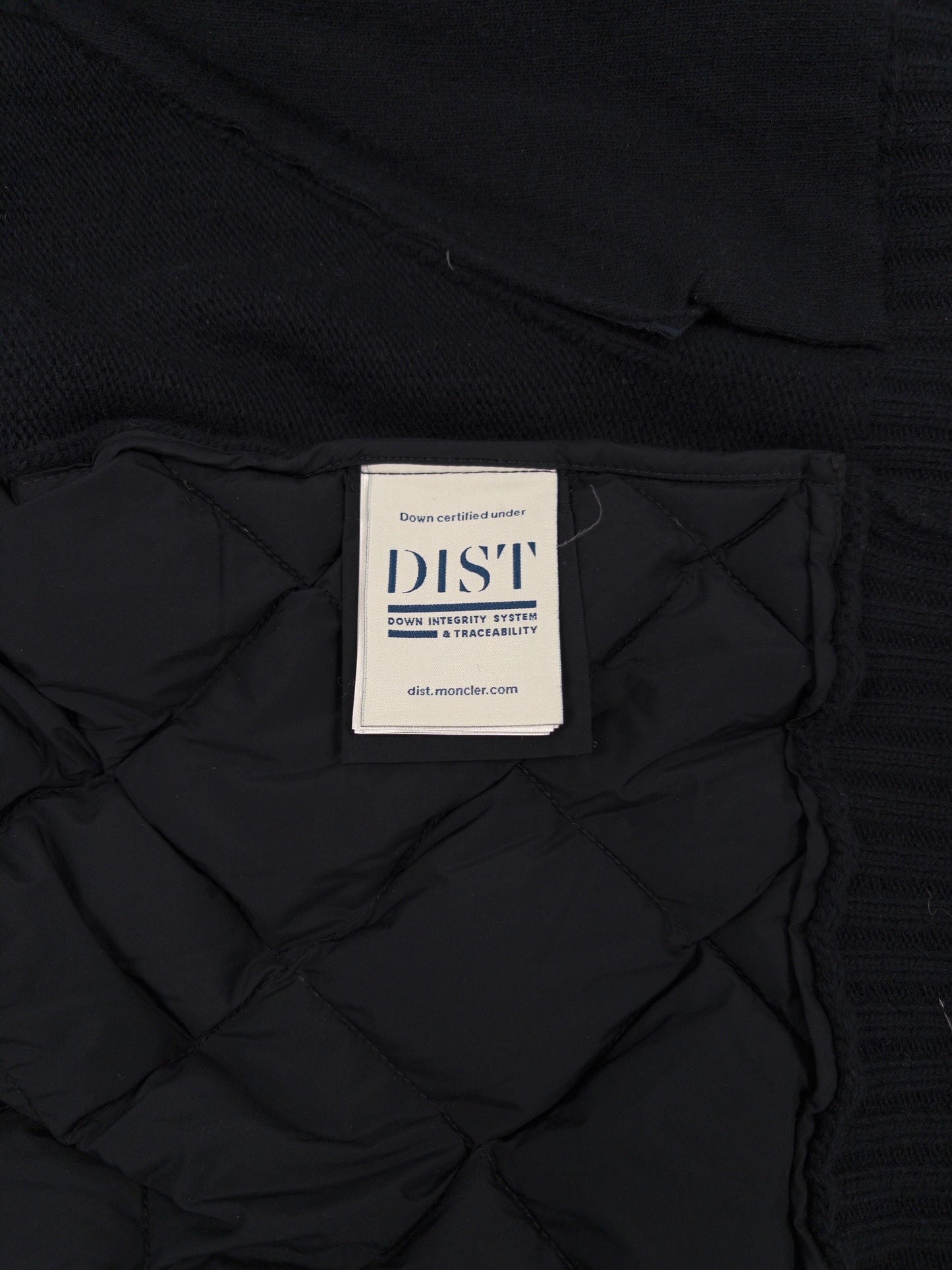 Moncler Down Cardigan (Fits XL/XXL)