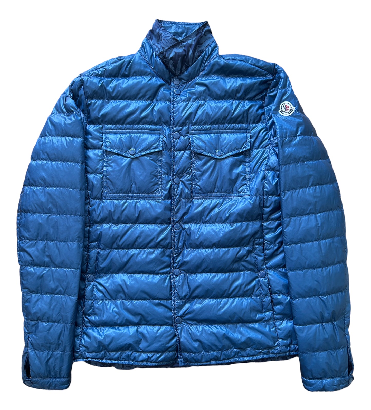 Moncler Tahiti Reversible Jacket