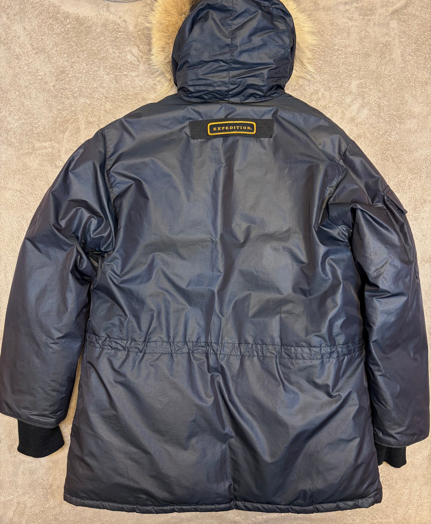 Canada Goose Expedition Black Label Jacket