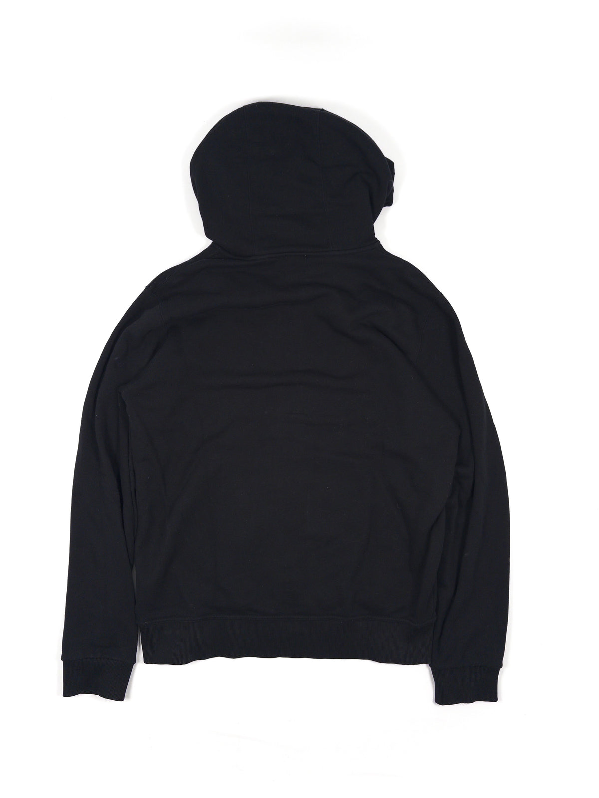 Burberry Embroidery Zip Hoodie