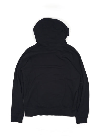 Burberry Embroidery Zip Hoodie
