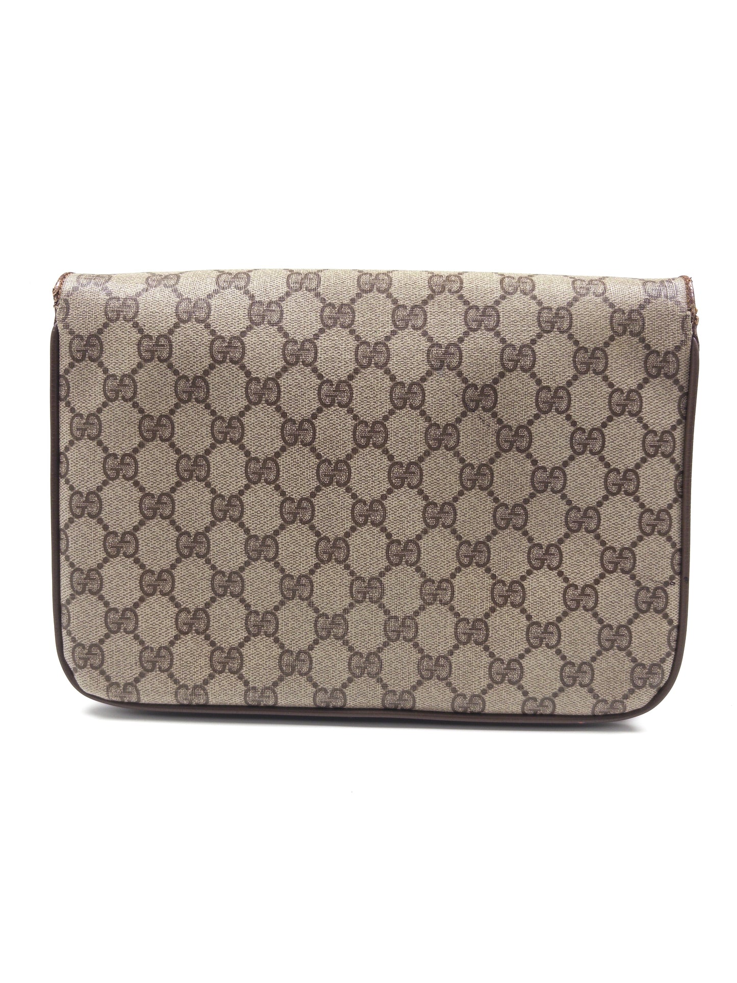 Gucci GG Supreme Clutch bag