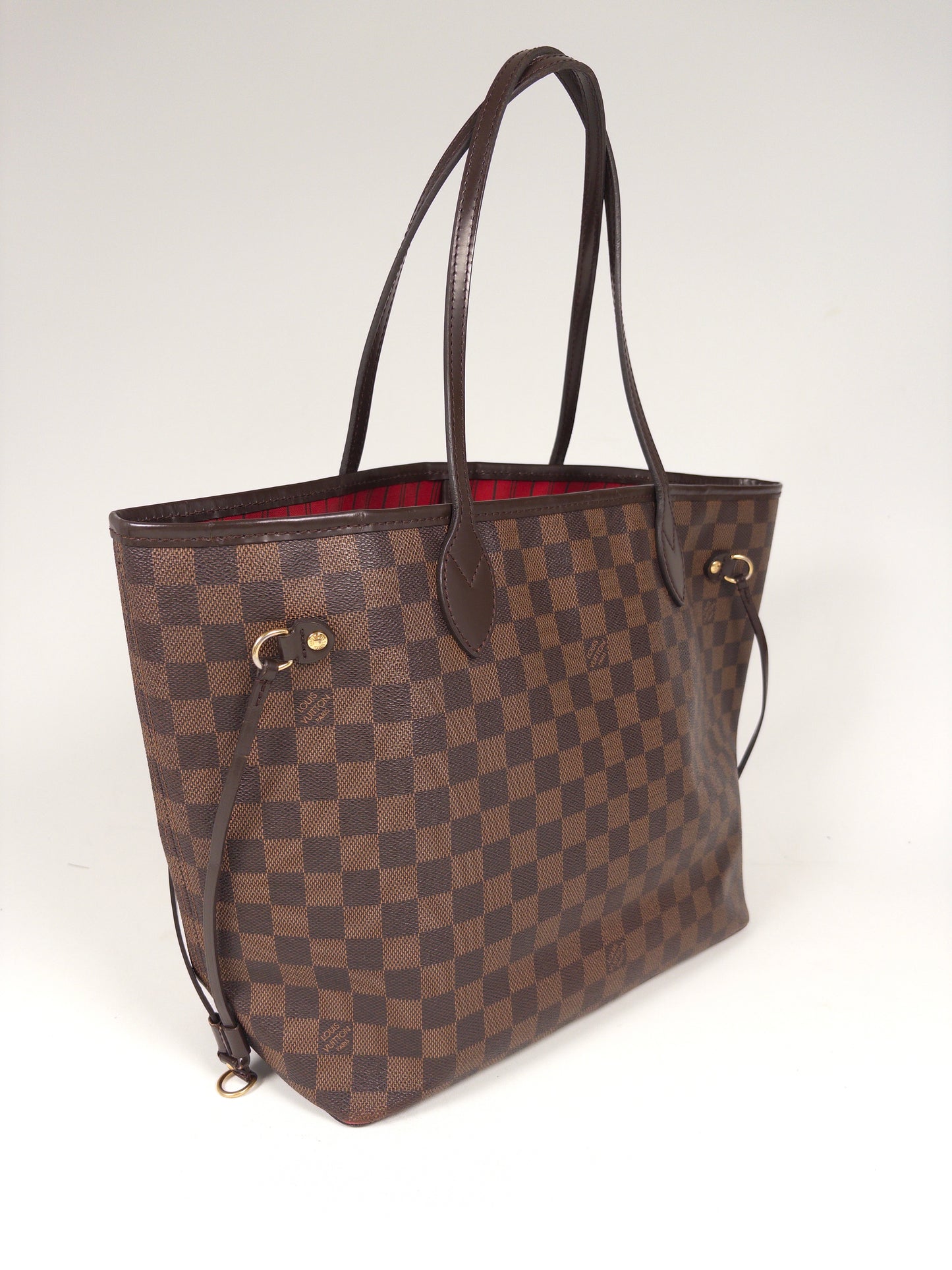 Louis Vuitton Damier Neverfull MM