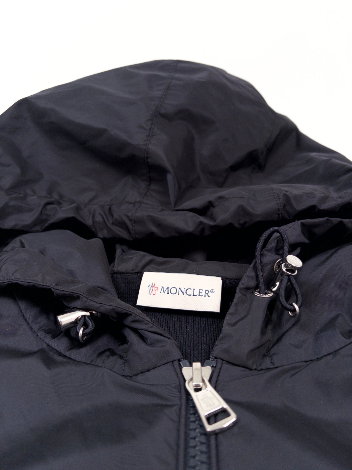 Moncler Hooded Cardigan (Fits L/XL)
