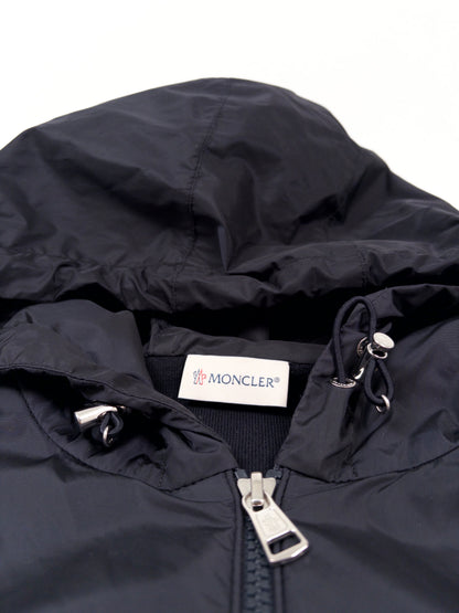 Moncler Hooded Cardigan (Fits L/XL)