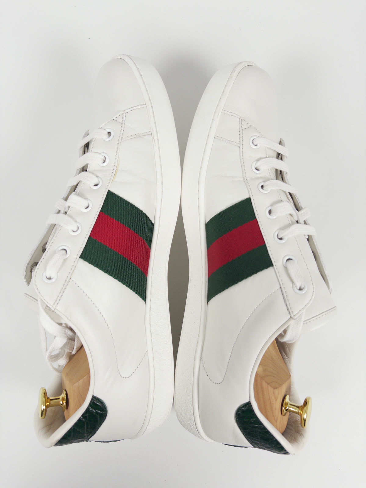 Gucci Ace Sneakers (EU 45)