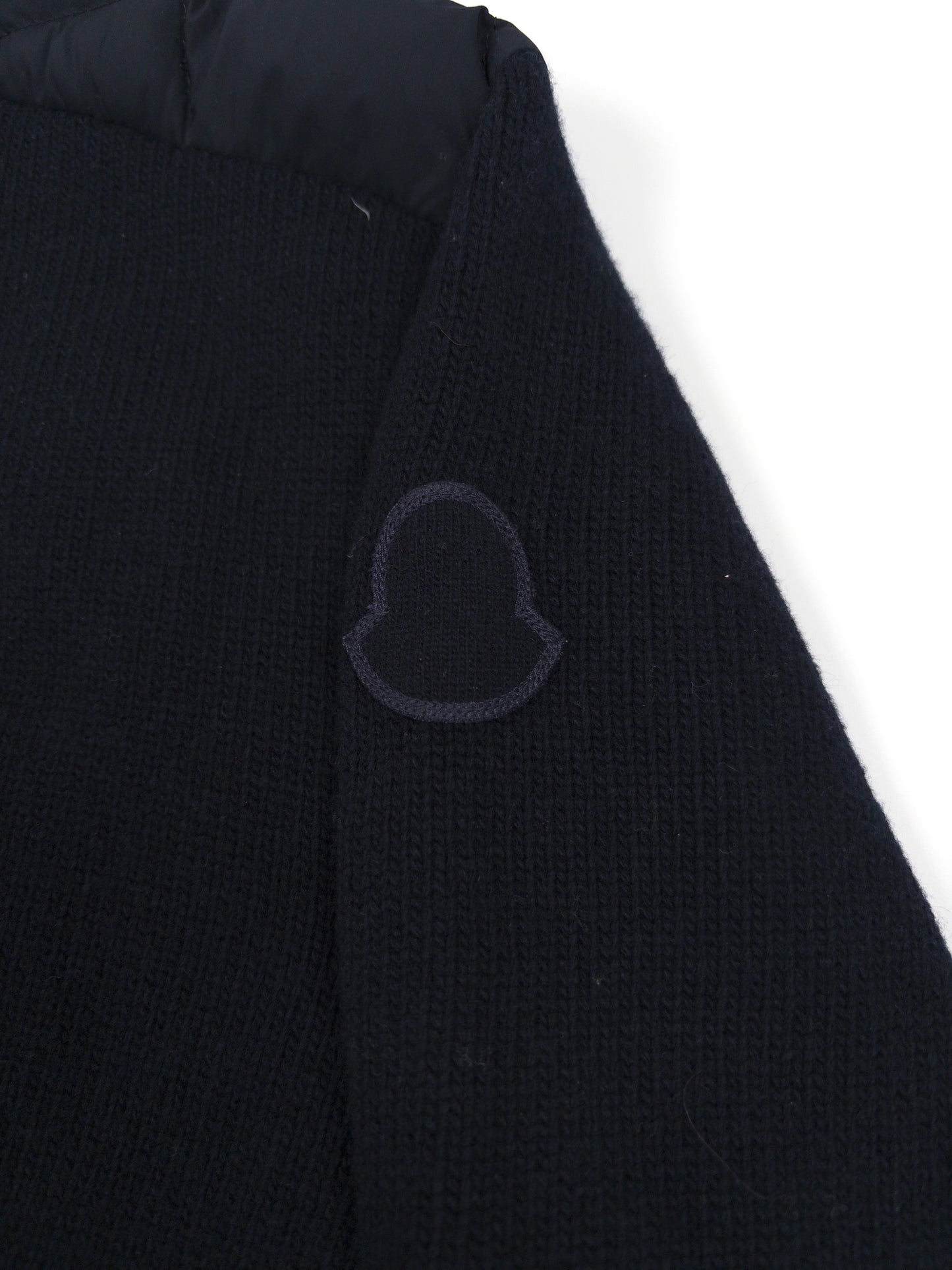 Moncler Down Cardigan (Fits XL/XXL)