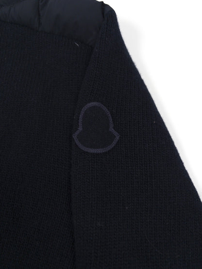 Moncler Down Cardigan (Fits XL/XXL)