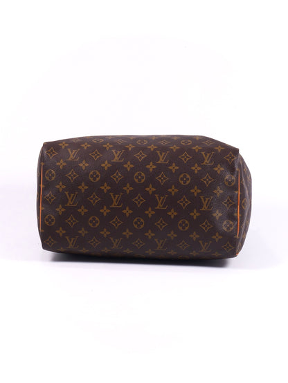 Louis Vuitton Speedy 35 Monogram