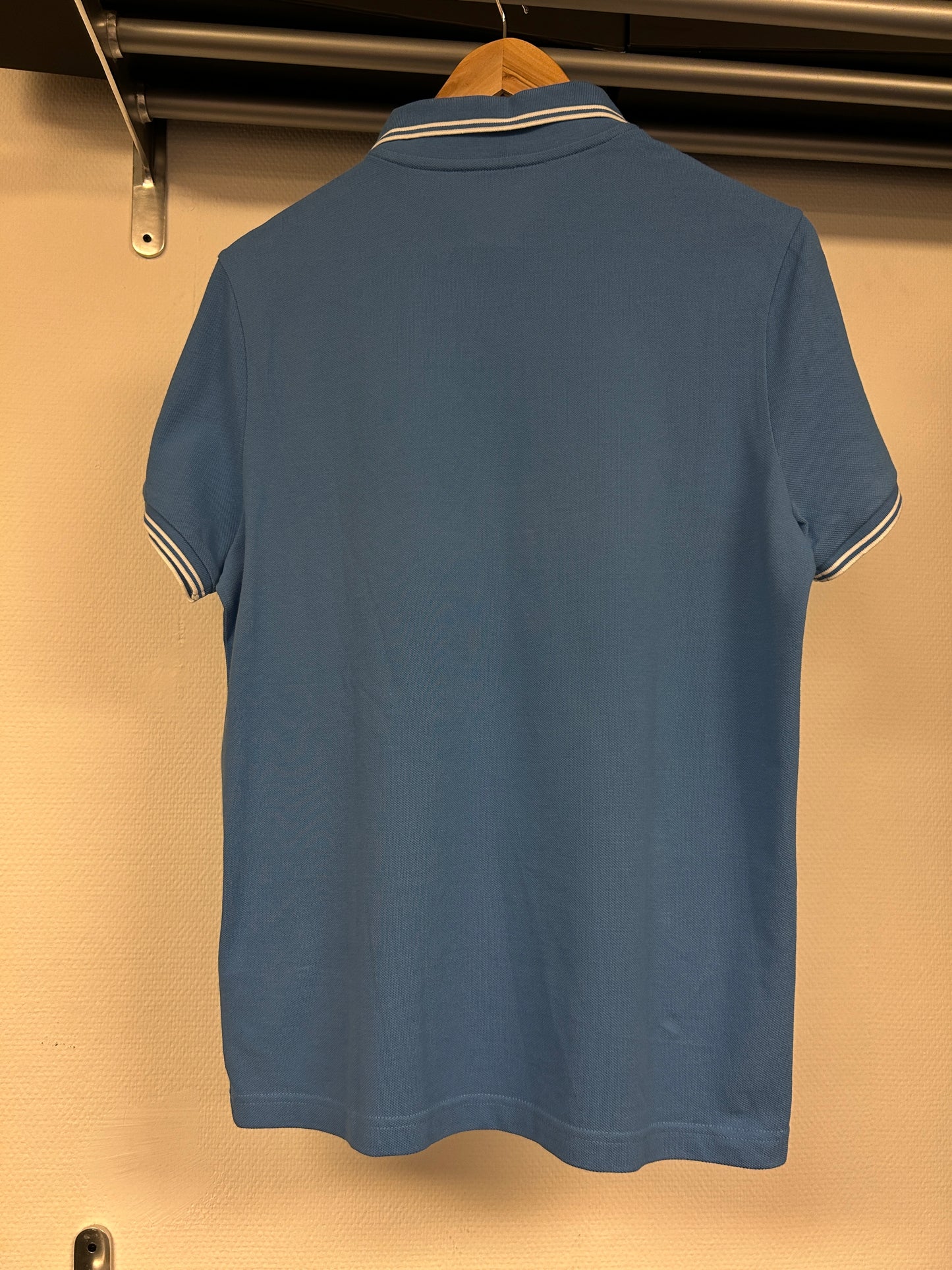 Moncler Striped Sleeve Polo Shirt169