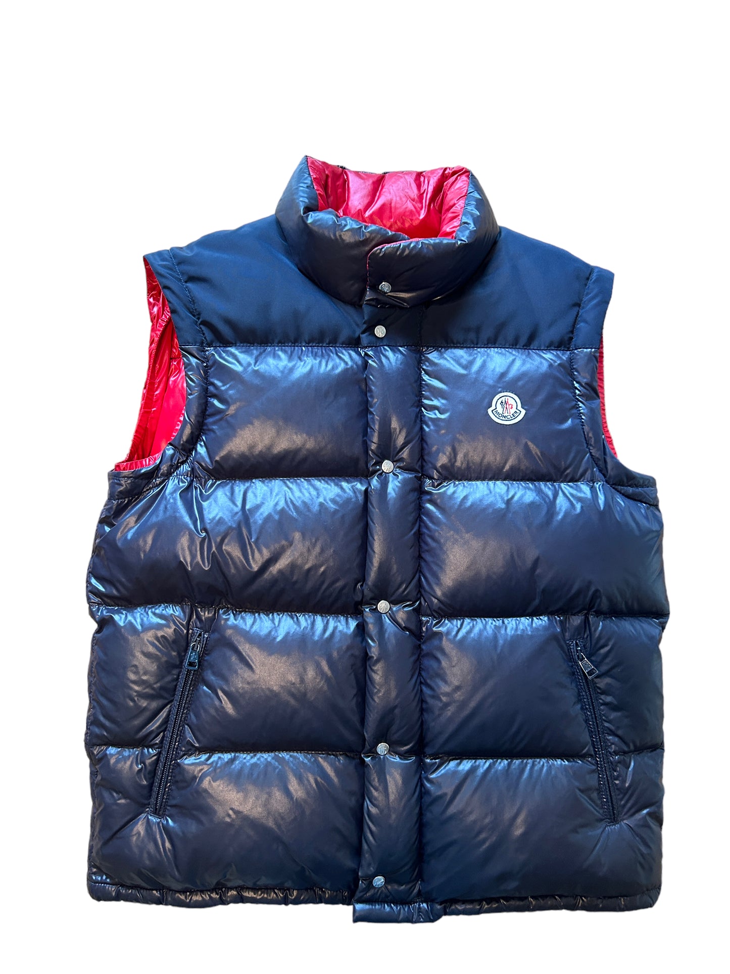 Moncler Andersen Down Jacket/Vest