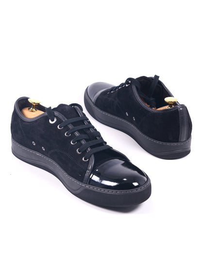 Lanvin Cap-Toe Sneaker