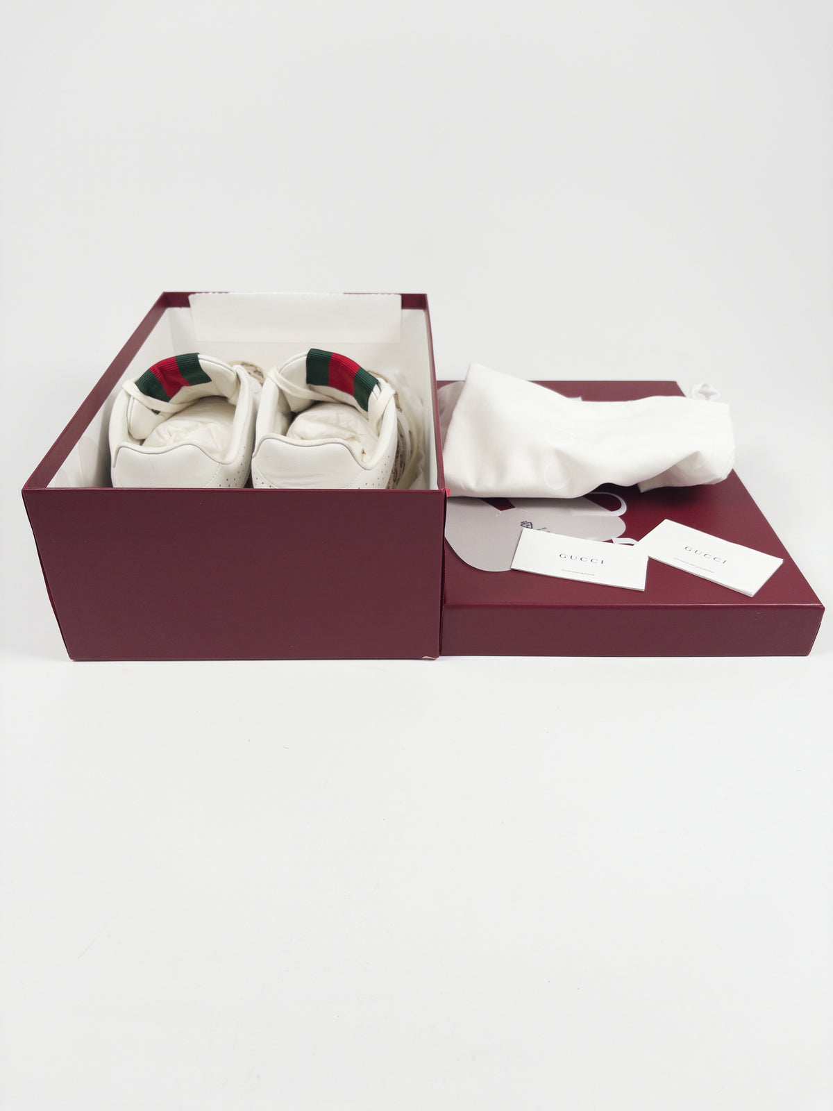 Gucci Re-Web Sneakers (EU 45)