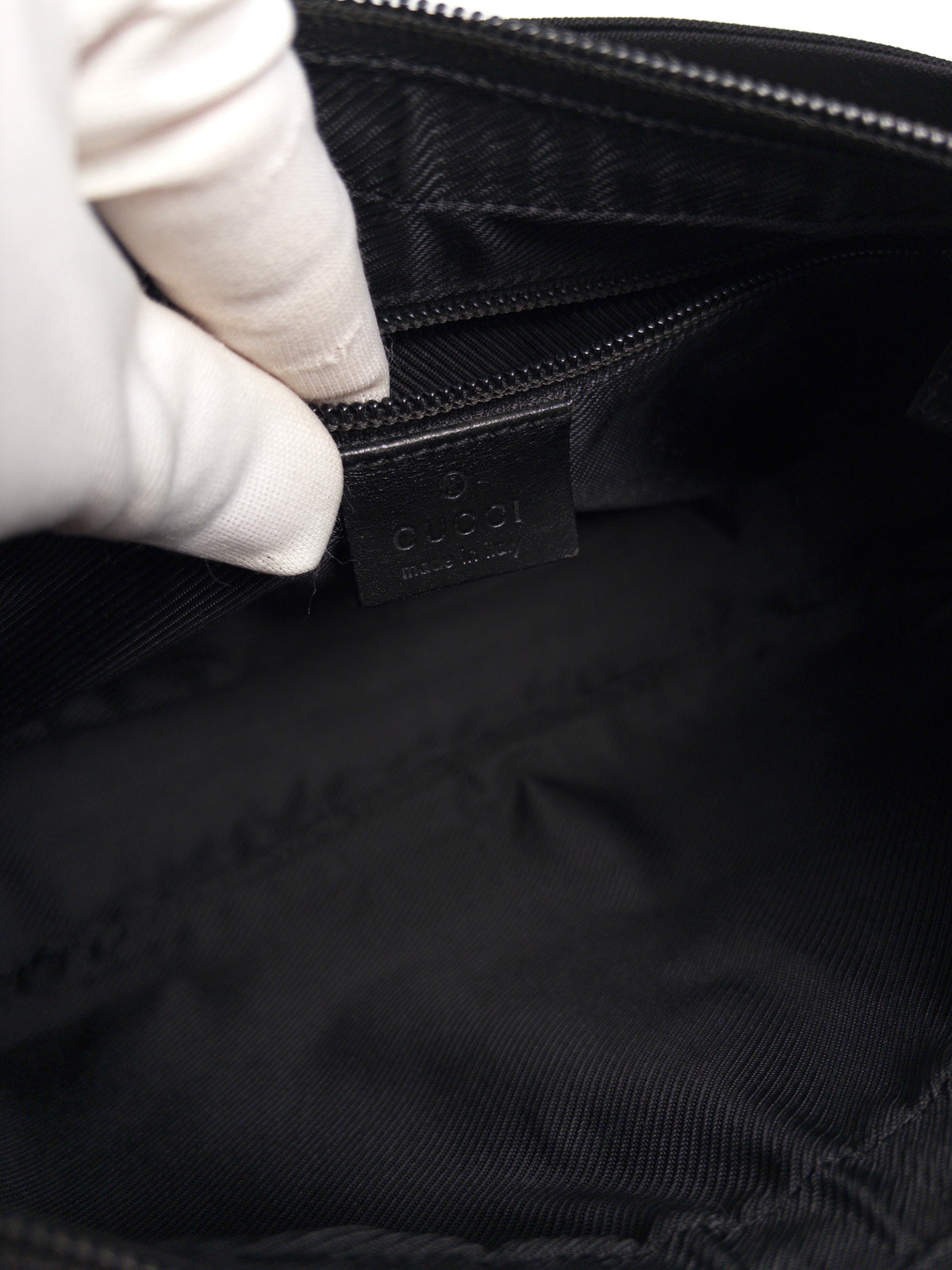 Gucci GG Canvas Shoulder Bag