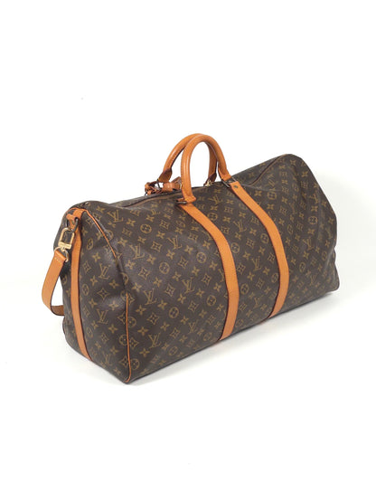 Louis Vuitton Keepall 55 Bandoulière