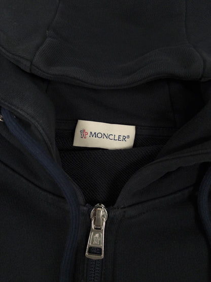 Moncler Tricolor Zip Hoodie