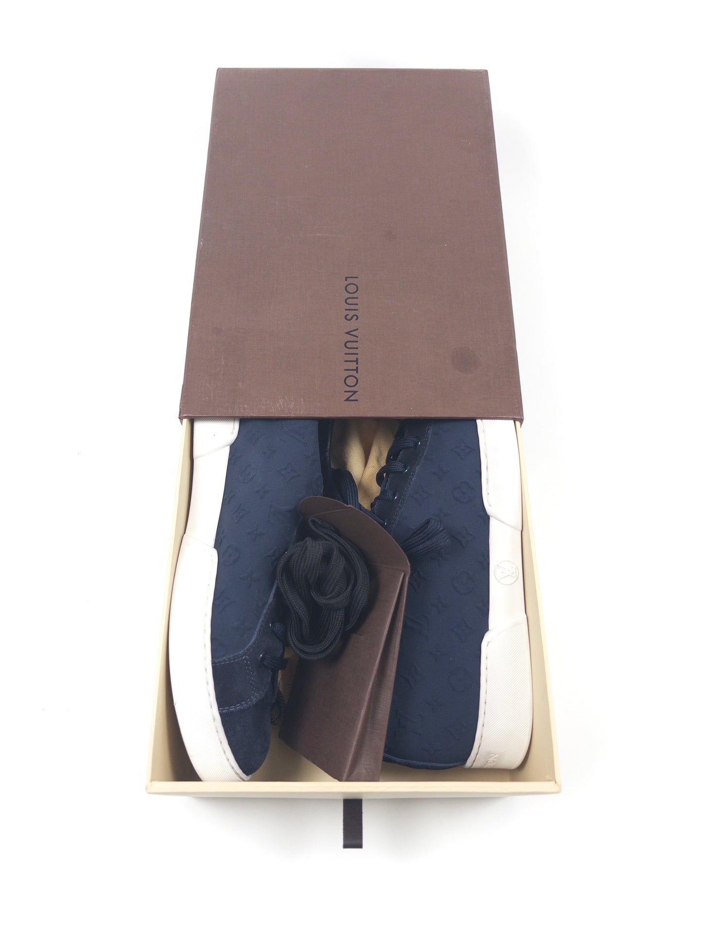 Louis Vuitton Punchy Sneakers (Fits EU 38)