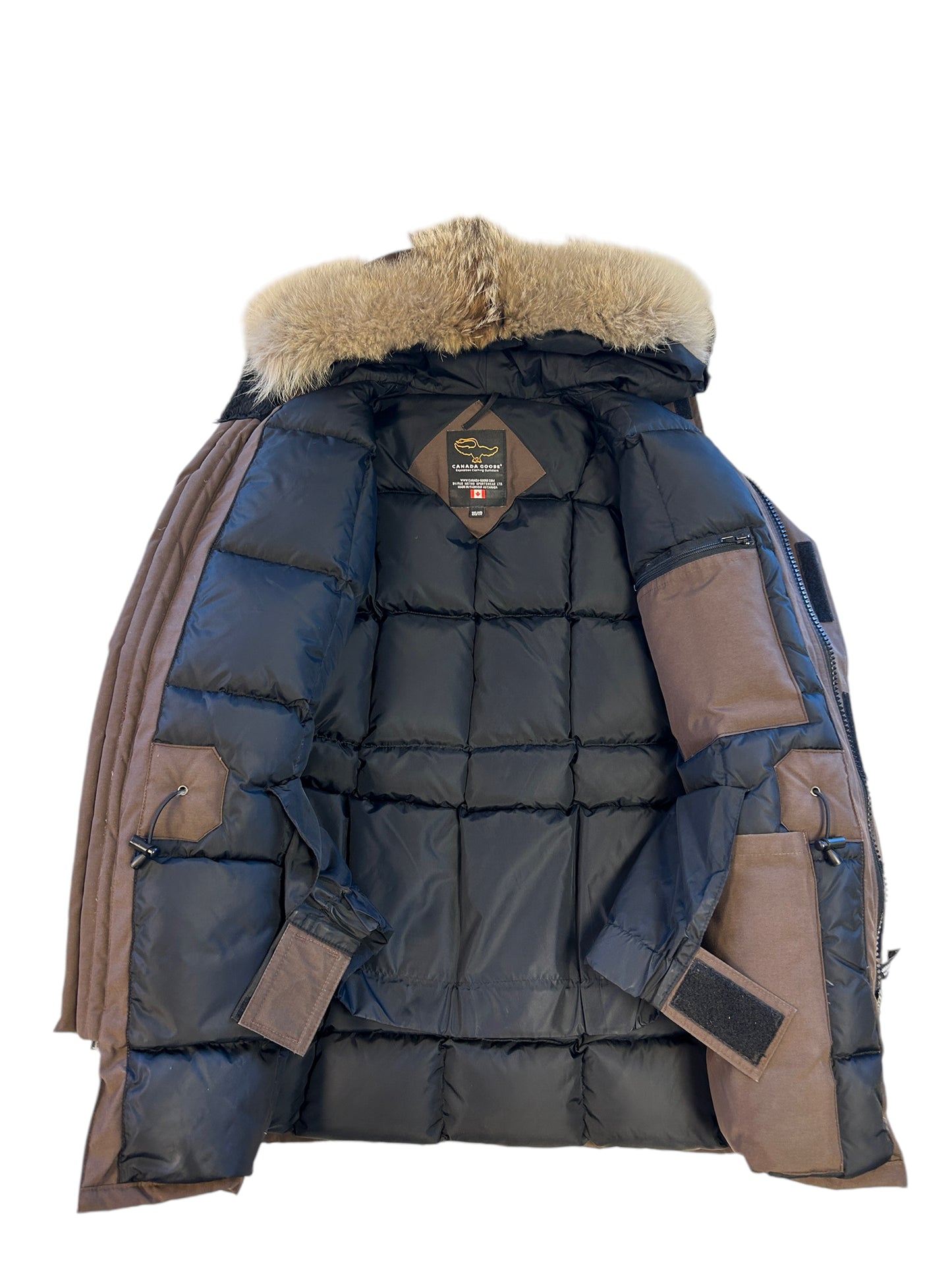 Canada Goose Expedition Parka Down Jacket