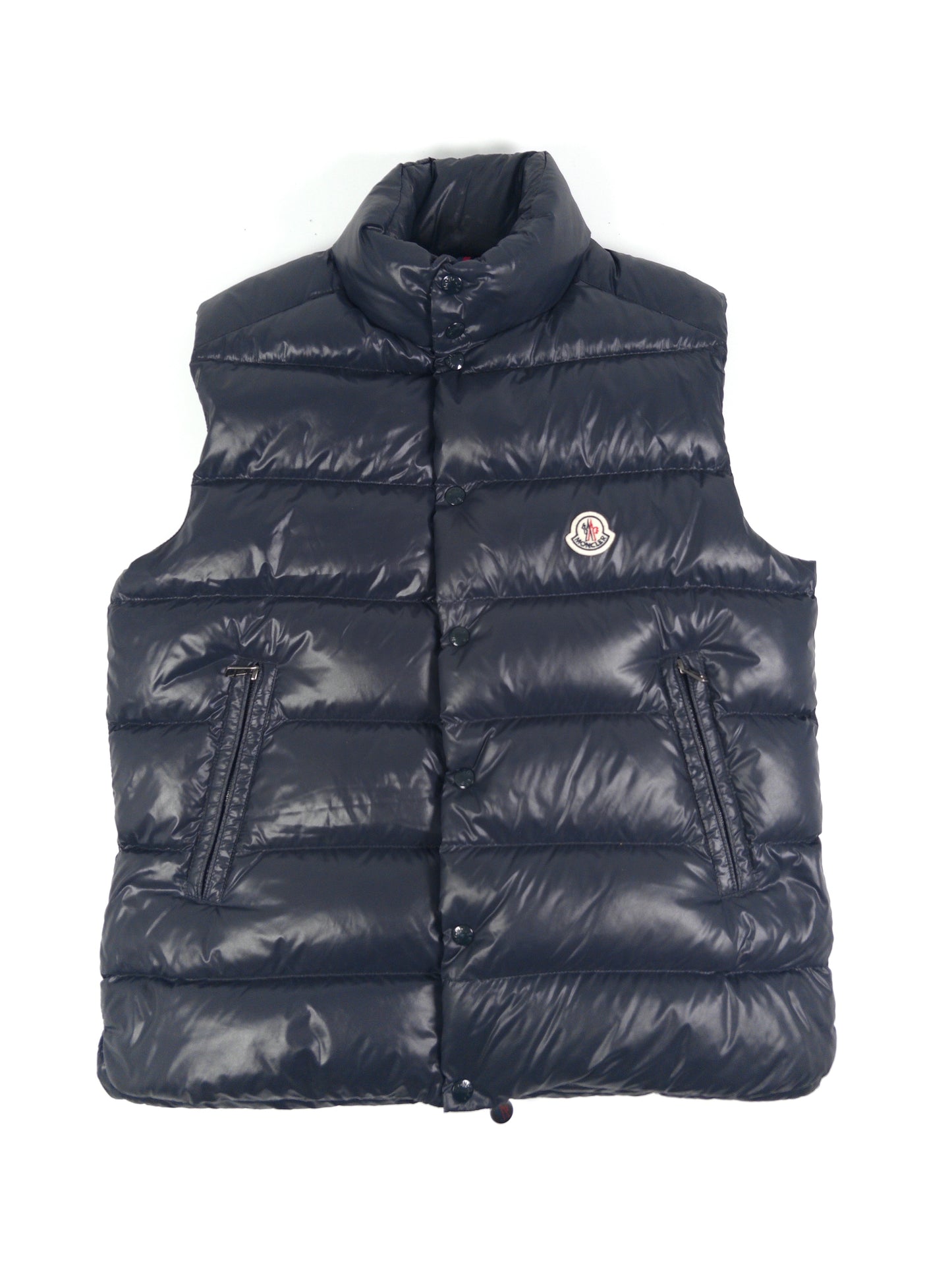 Moncler Tibb Vest with tags