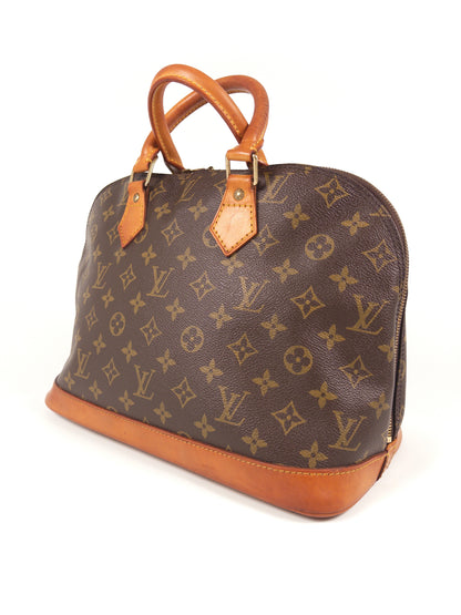 Louis Vuitton Alma Monogram