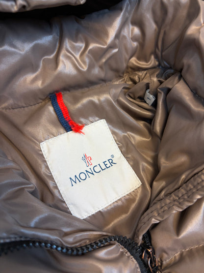 Moncler Moka Long Jacket - Women