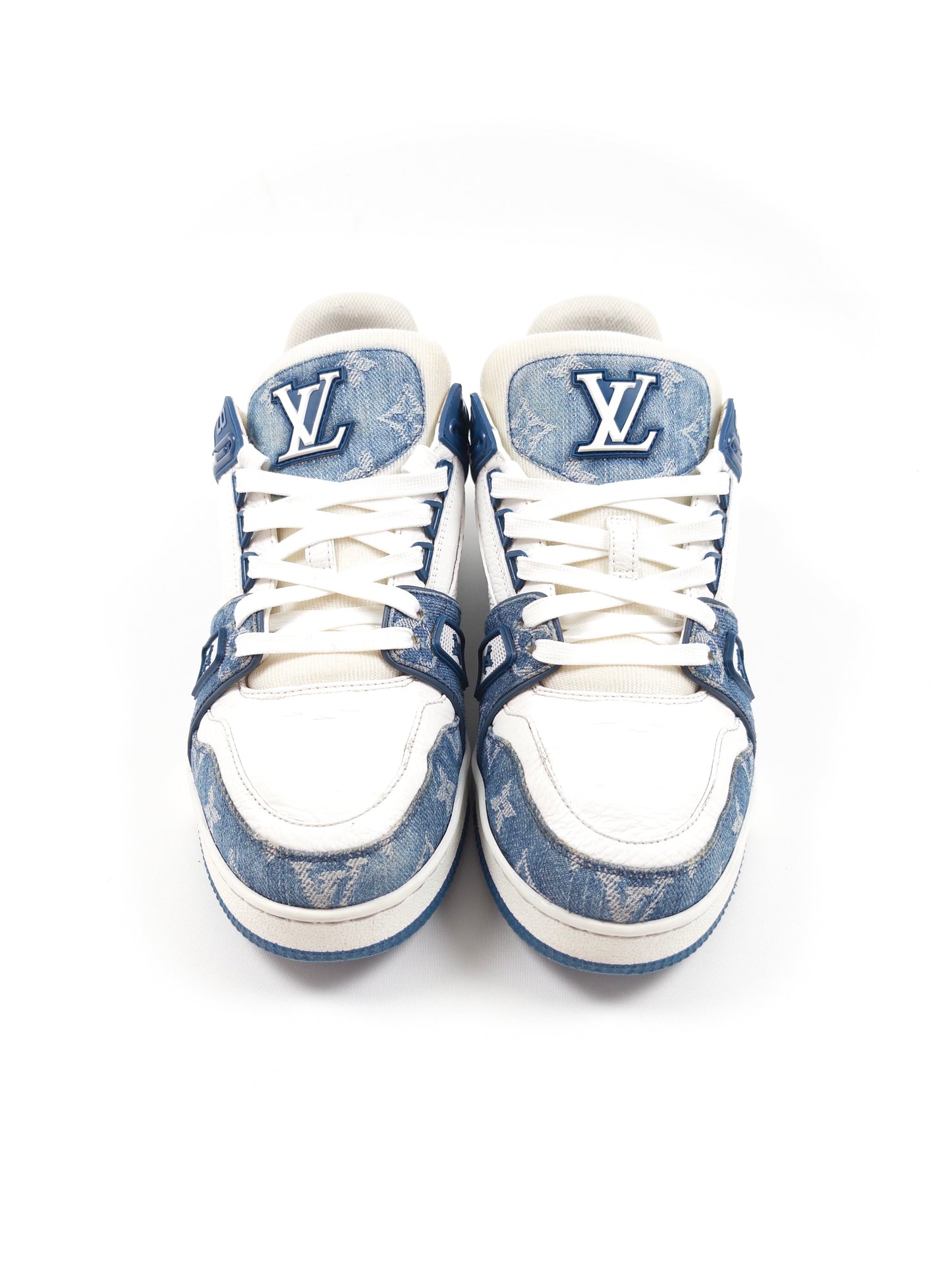 Louis Vuitton Trainers (Fits EU 42)
