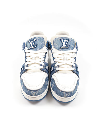 Louis Vuitton Trainers (Fits EU 42)