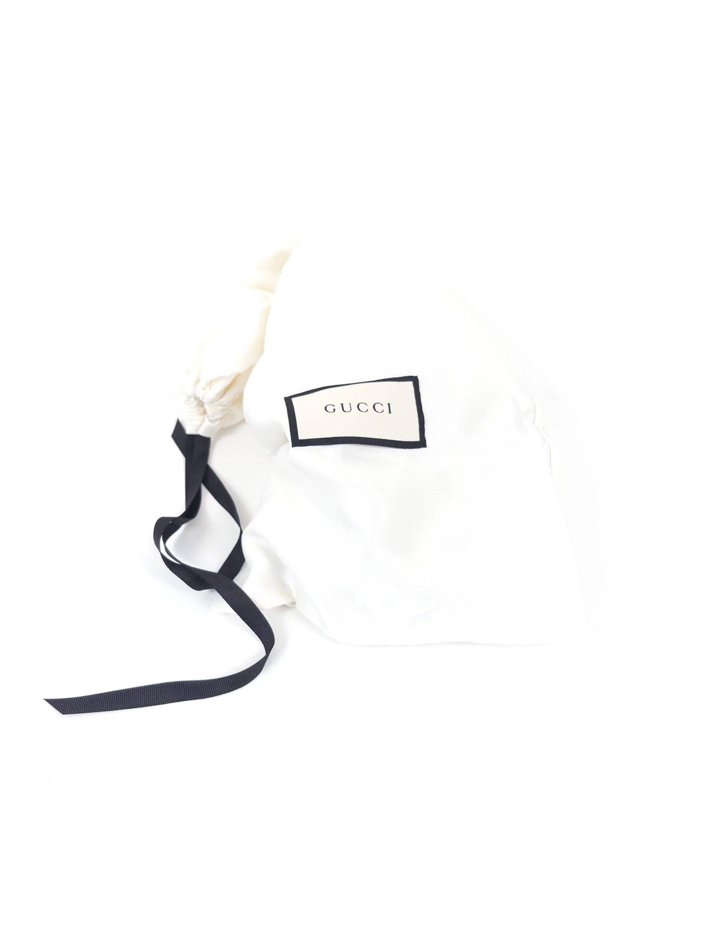 Gucci GG Signature Leather Belt