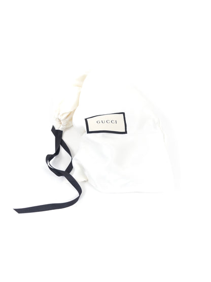 Gucci GG Signature Leather Belt