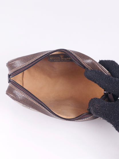 Gucci Sherry Line GG Clutch Bag