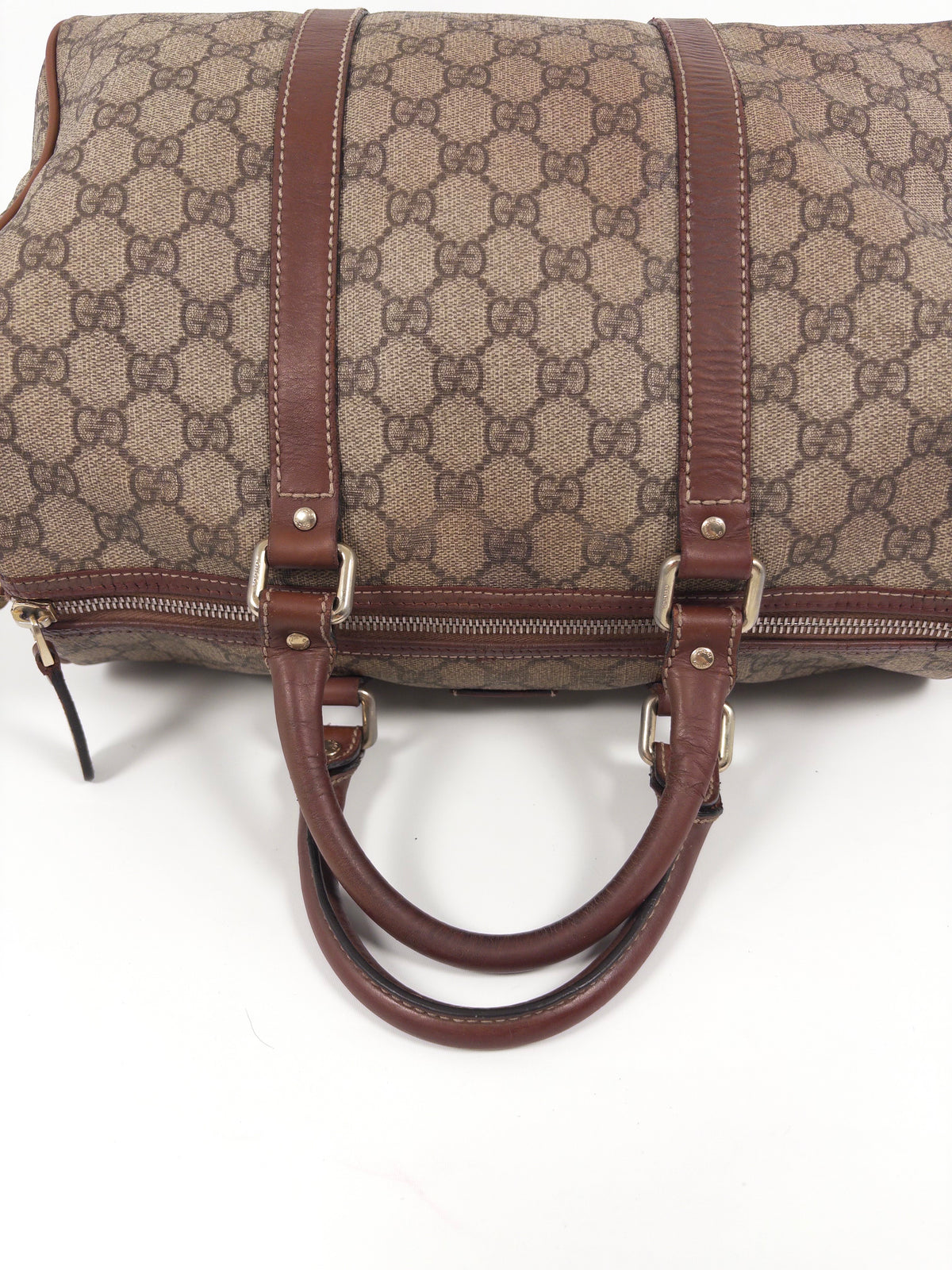 Gucci GG Supreme Joy Boston Bag