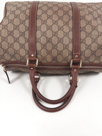Gucci GG Supreme Joy Boston Bag