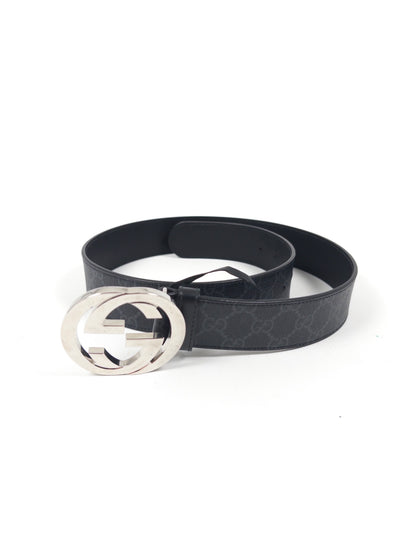 Gucci G Buckle Belt