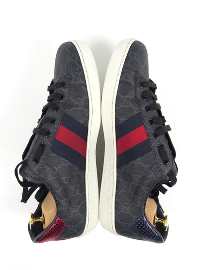 Gucci GG Supreme Sneakers (EU 44)