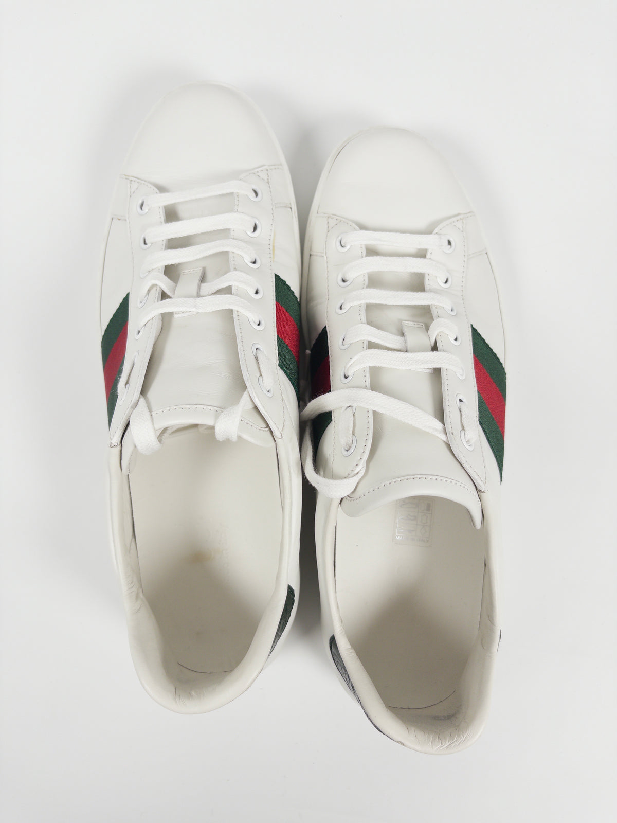 Gucci Ace Sneakers (EU 45)