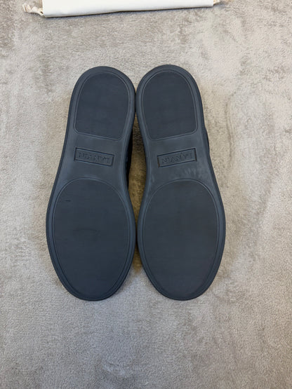 Lanvin Cap Toe Sneakers