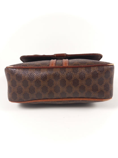 Celine Macadam Triomphe Shoulder Bag