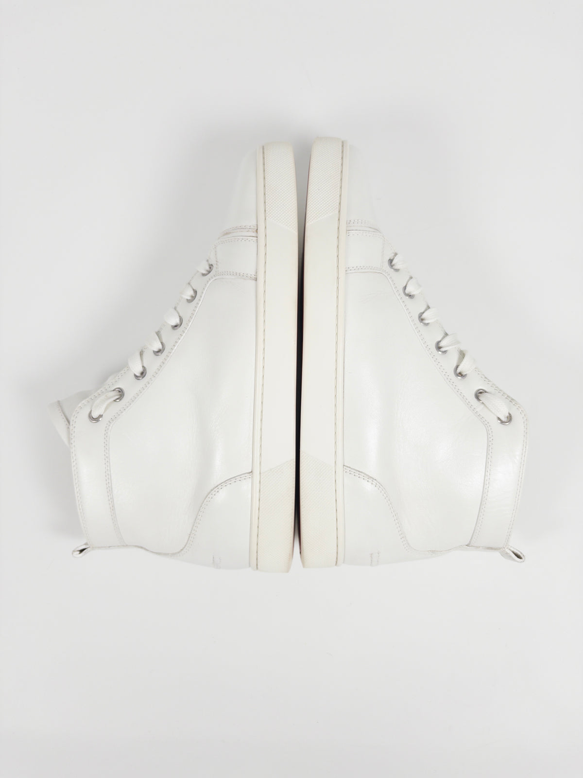 Christian Louboutin High Top Sneakers (Fits EU 44)