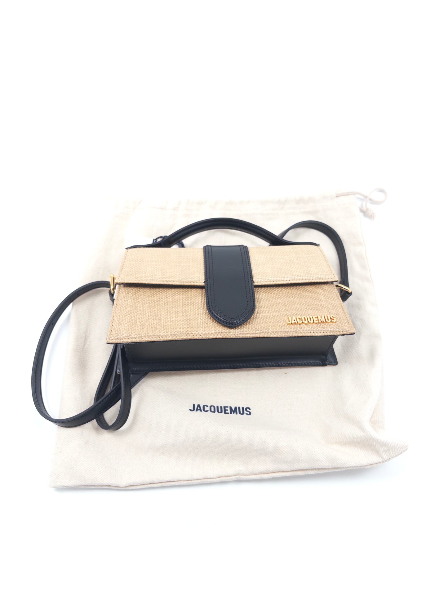 Jacquemus Le Grand Bambino Bag